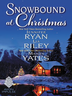 cover image of Snowbound at Christmas